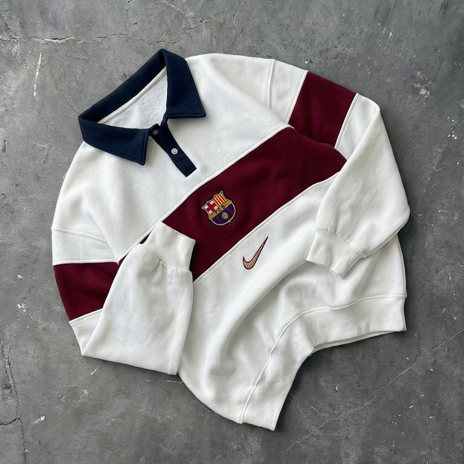 Nike FC Barcelona Sweater