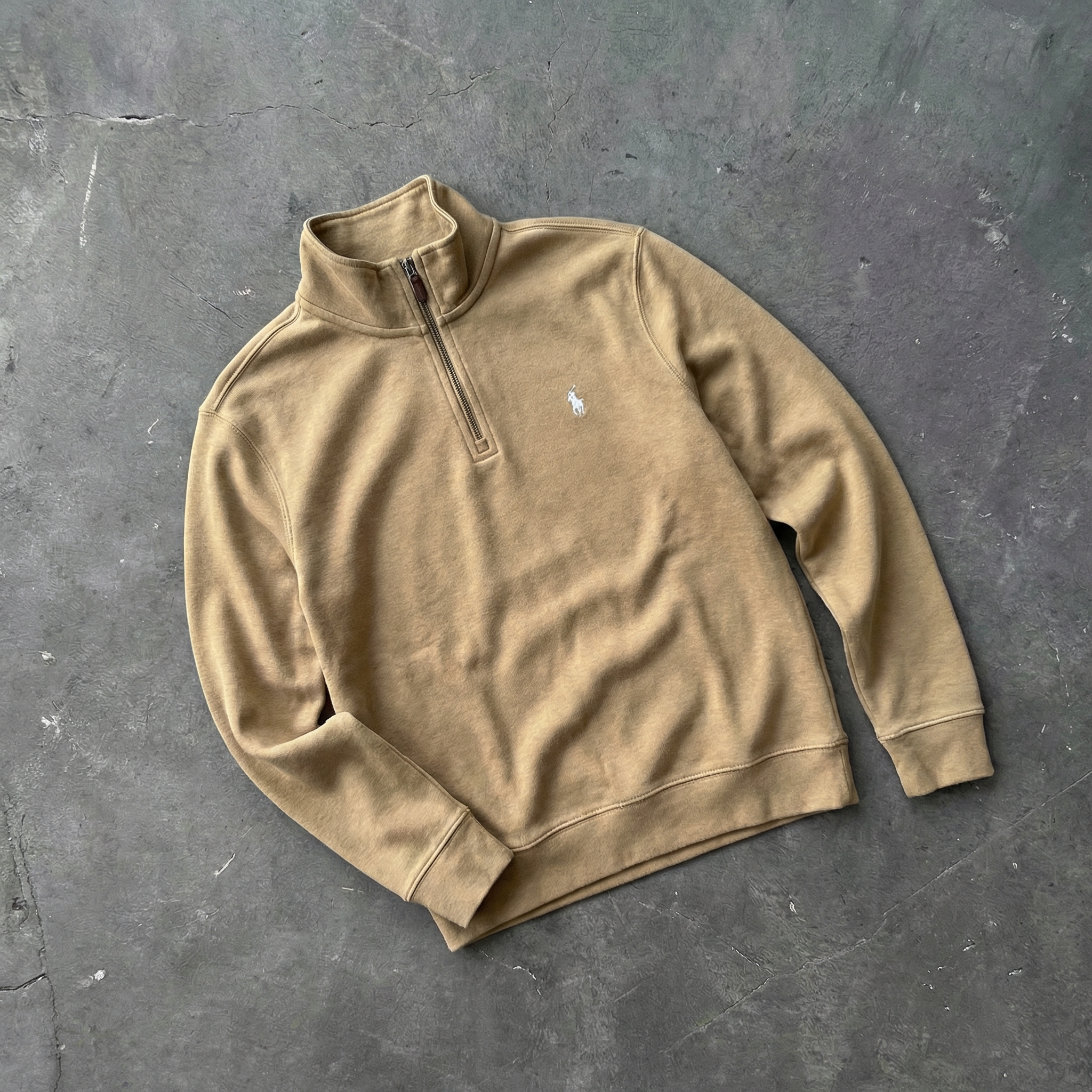 Ralph Lauren Half-Zip different colours