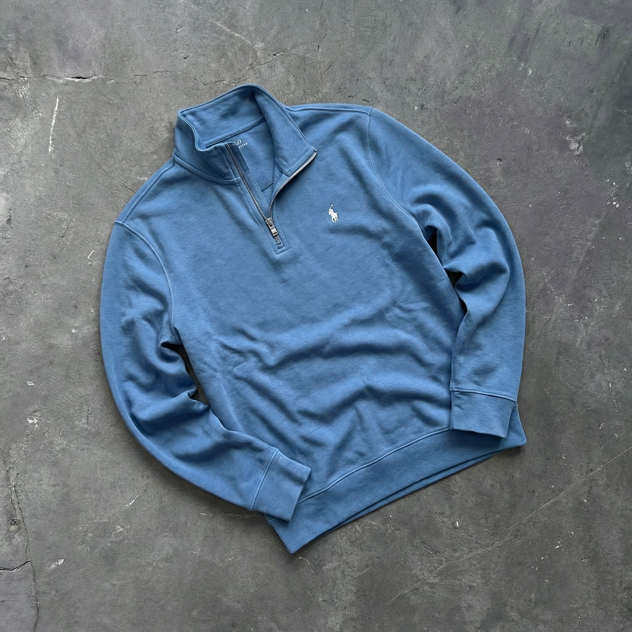 Ralph Lauren Half-Zip different colours