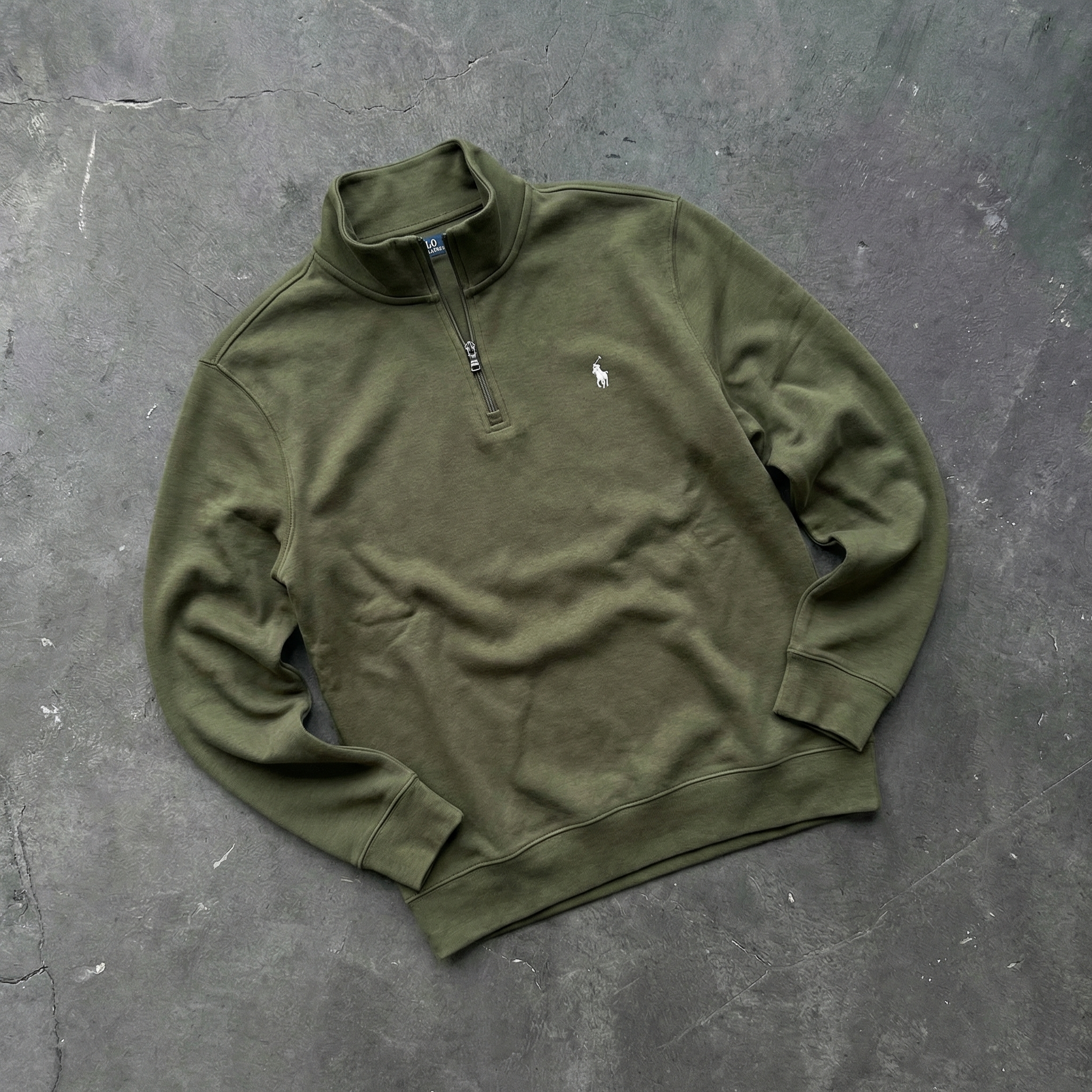 Ralph Lauren Half-Zip different colours