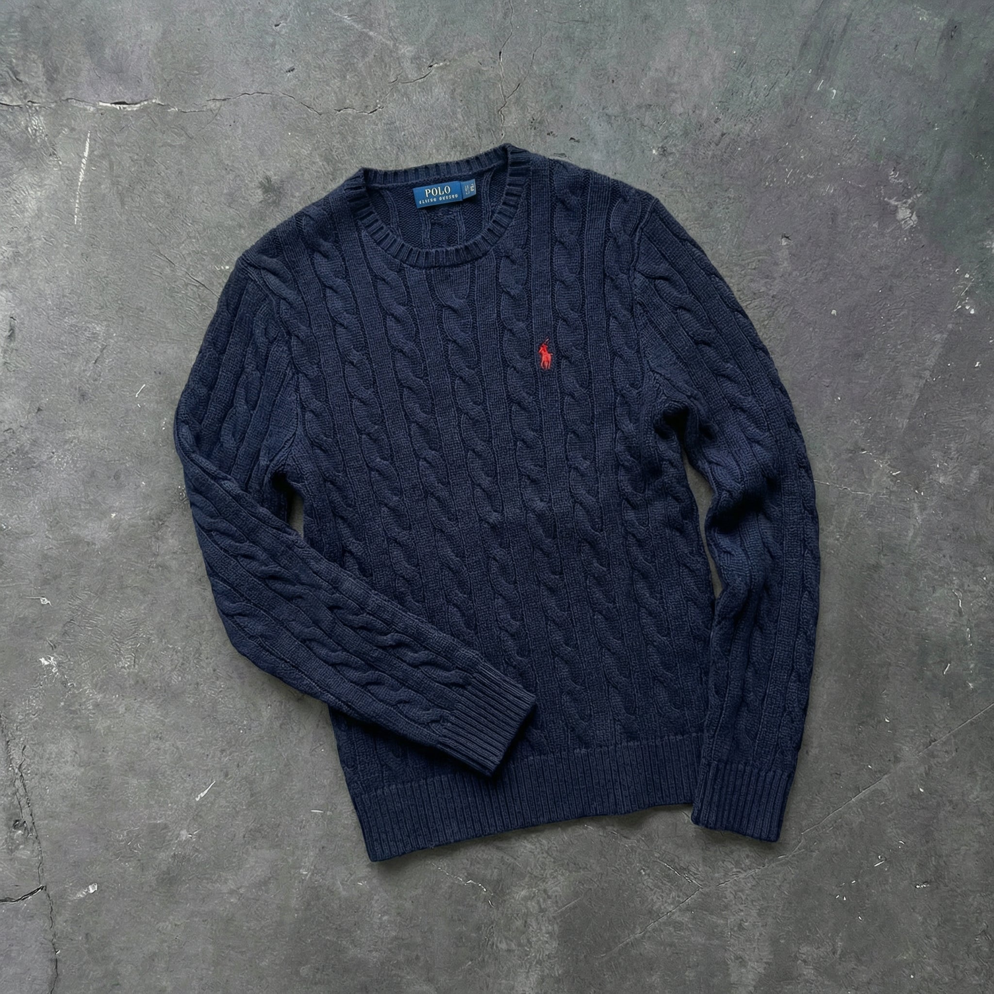 Ralph Lauren Knit-Sweater different colours